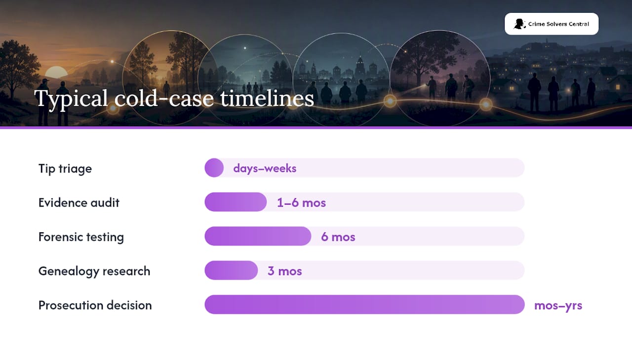 What do timelines and costs actually look like? — overview diagram