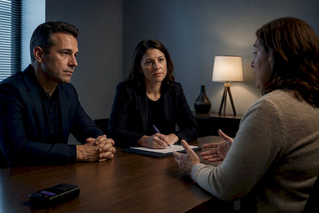 10 Steps to Conduct Ethical Cold Case Interviews