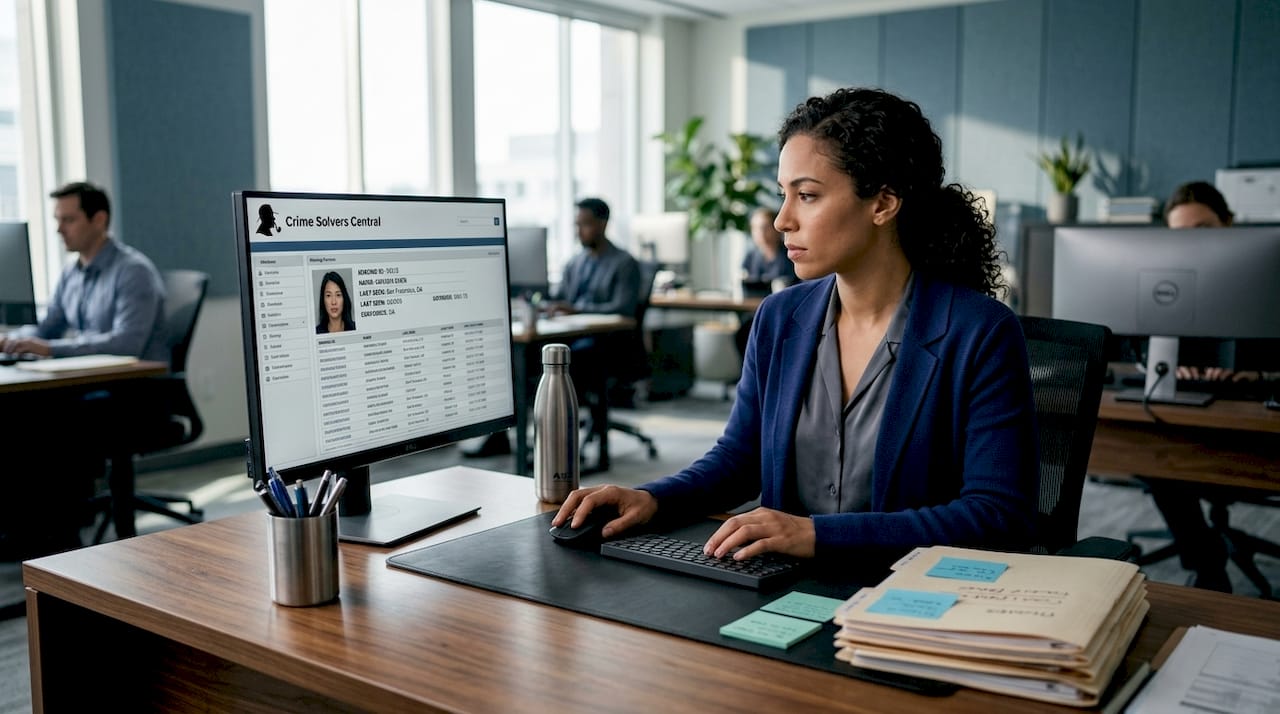 Missing Persons Database Explained: What You Need to Know