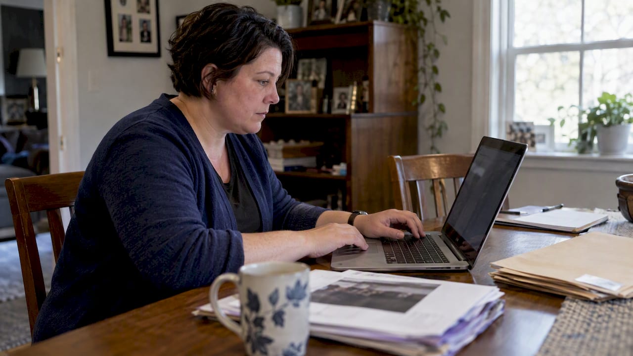 Online Evidence Board: How to Build One for a Cold Case