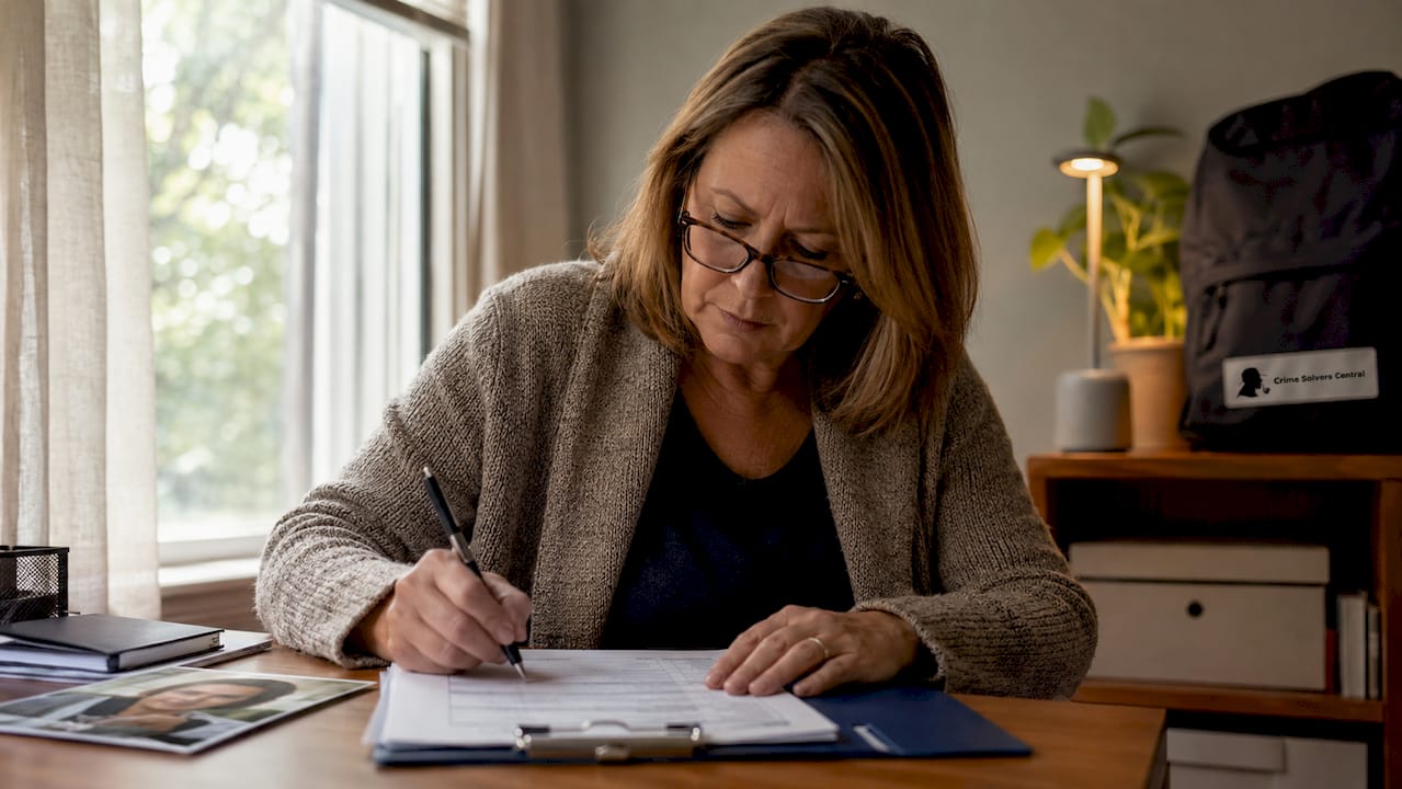 What Is a Missing Persons Report? A Family Guide