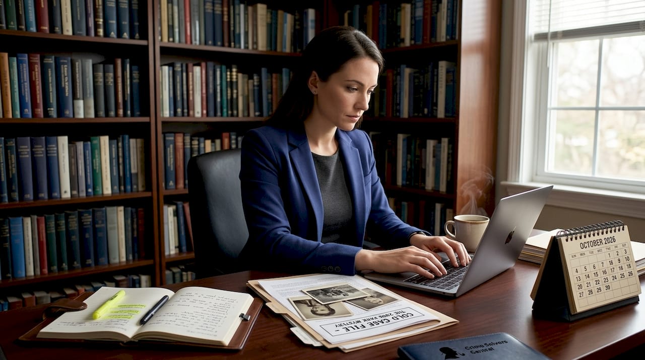 Why Cold Cases Are Studied Academically: 2026 Guide