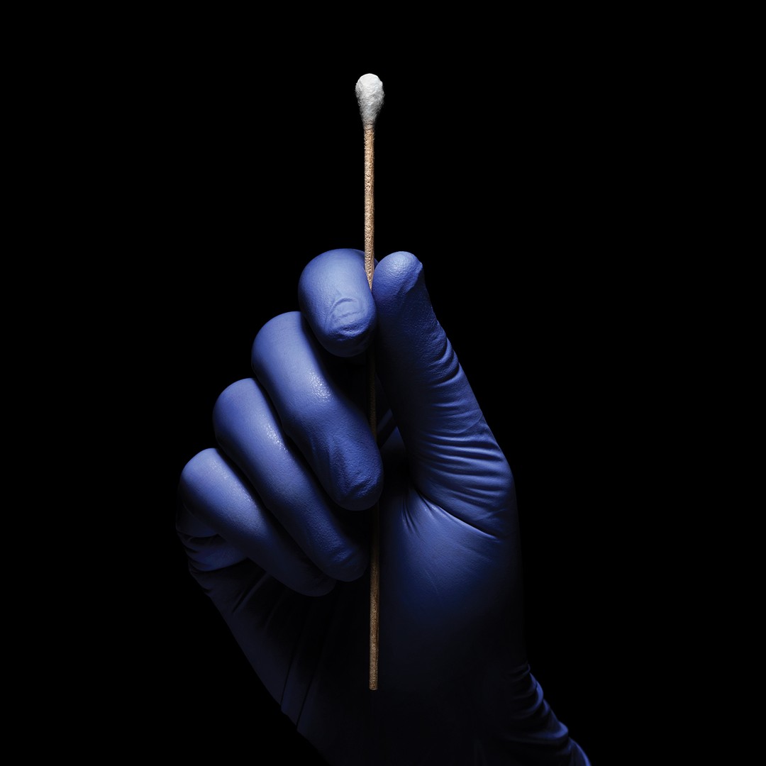 Unseen Evidence: How Touch DNA Is Revolutionizing Crime Solving