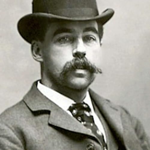 The Sinister Saga of H.H. Holmes: America's First Serial Killer and His Notorious Murder Castle