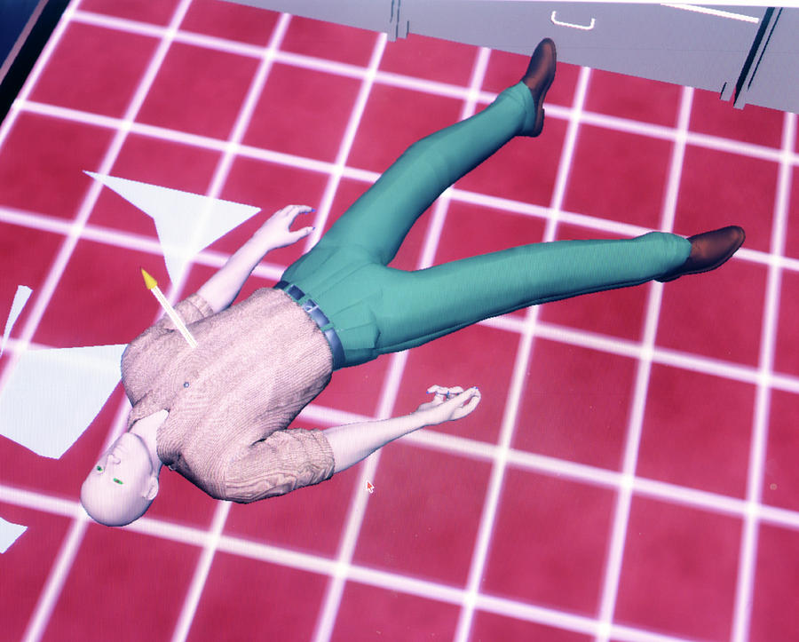 Unraveling Mysteries: The Scientific Art of Crime Scene Reconstruction