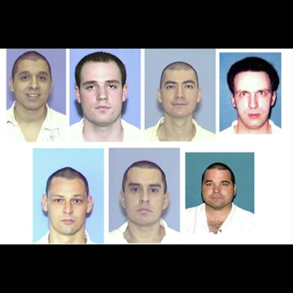 Breaking the Bars: The Texas Seven's Infamous Escape and Aftermath