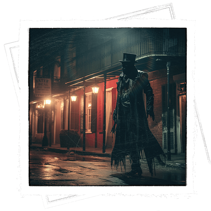 Echoes of Terror: The Unsolved Saga of New Orleans' Jazz-Loving Axeman