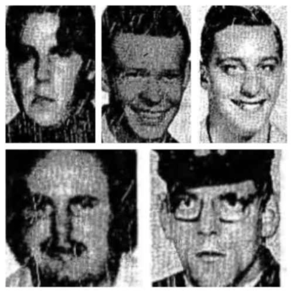 Into the White: The Unsolved Mystery of the Yuba County Five