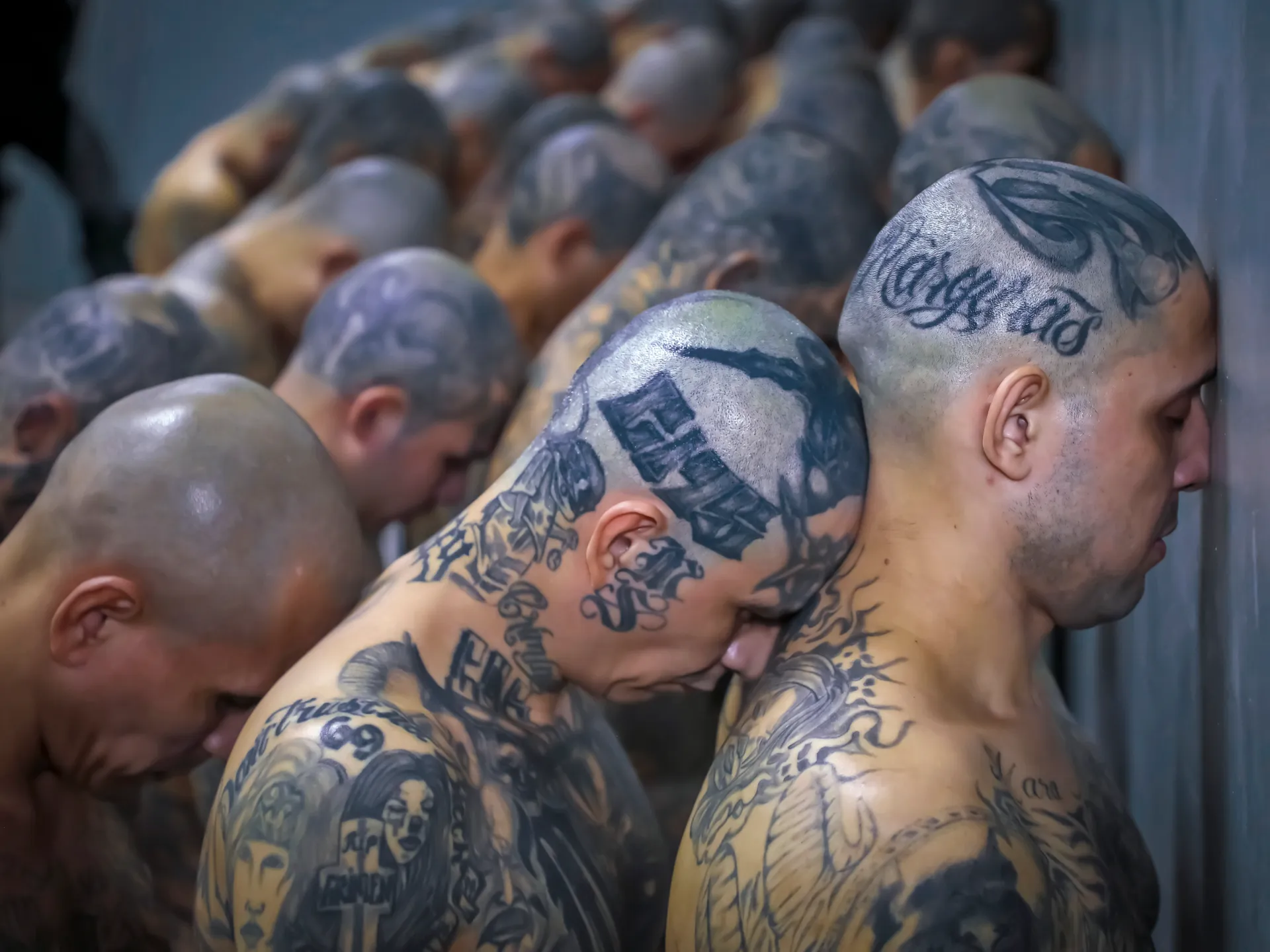 Inside the Veiled Realm: Unraveling the Intricacies of Prison Gangs