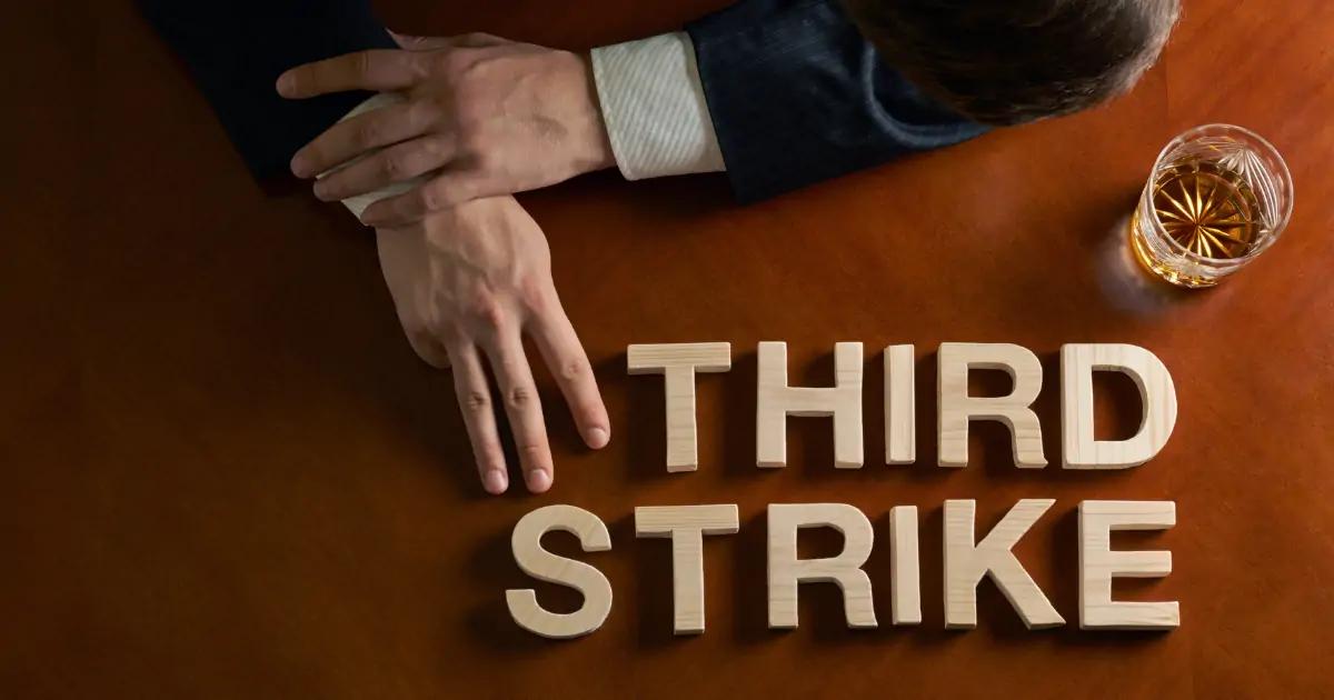 Three Strikes Law: Balancing Justice and Reform
