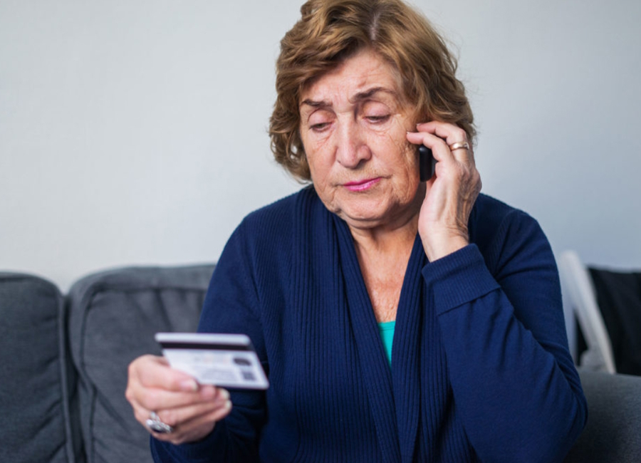 Unveiling the Surge: Online Scams Preying on the Elderly in the Digital Age