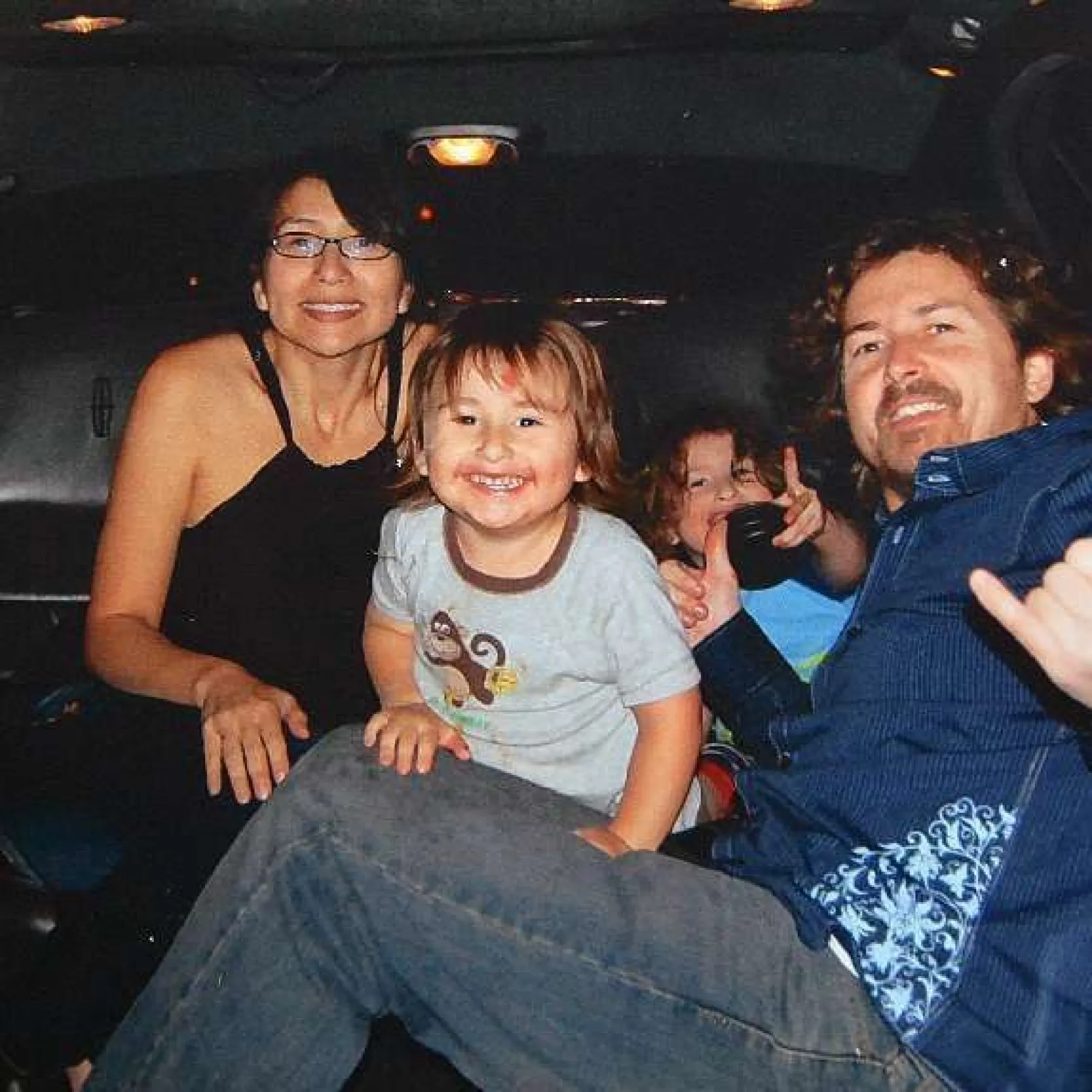 Desert Secrets: The Tragic Tale of the McStay Family's Disappearance and Murder