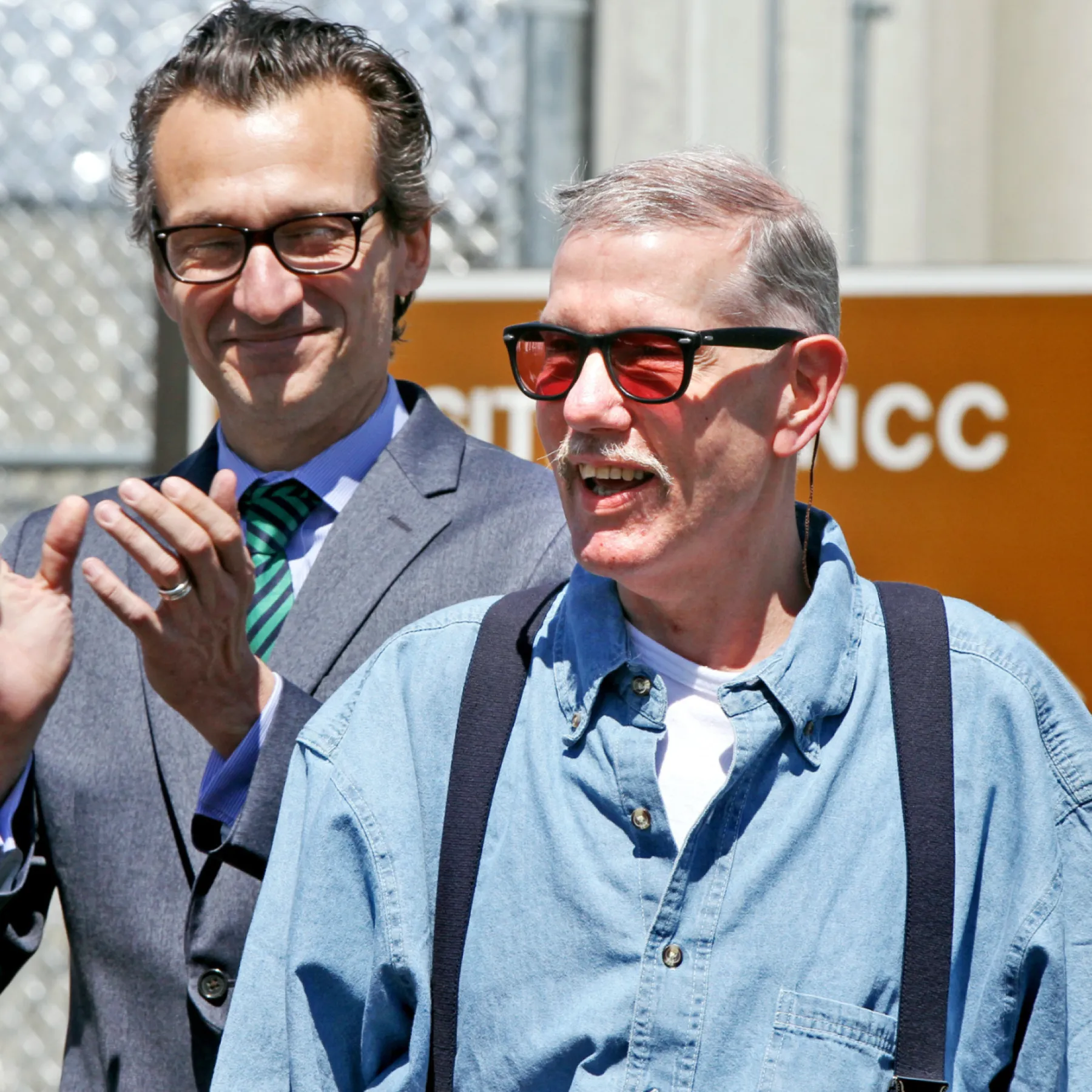 From Sailor to Survivor: The Harrowing Journey and Triumphant Exoneration of Keith Harward 