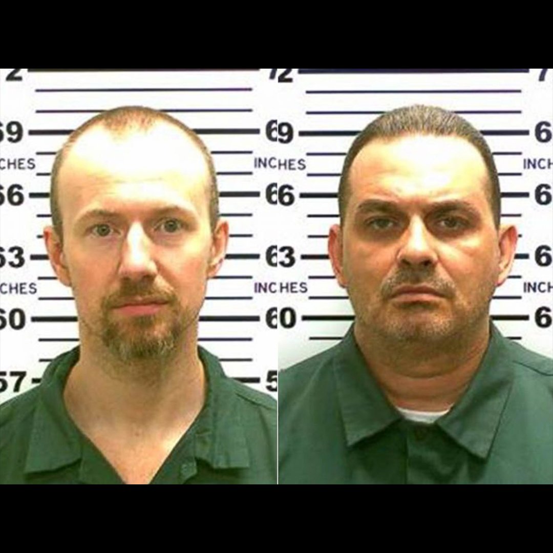 The Great Escape: Richard Matt and David Sweat’s Daring Breakout and the Fallout That Shook the Nation