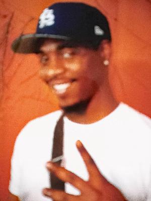 Juan Wilson death by force case profile photo