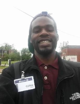 Callion Barnes death by force case profile photo