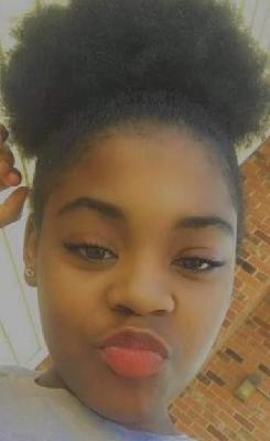 Nevaeh Smallwood death by force case profile photo