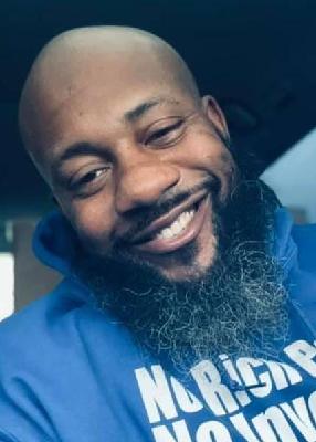 Gary Taylor death by force case profile photo