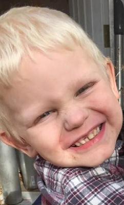Kaiden Peak death by force case profile photo