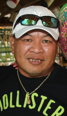 Blaine Tabares death by force case profile photo