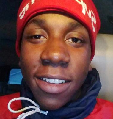 Jermaine Spain death by force case profile photo