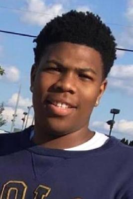 Darrell McClendon death by force case profile photo