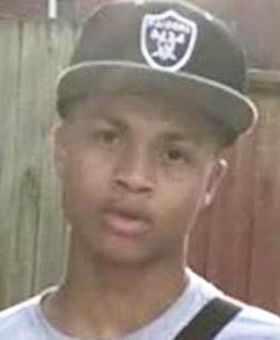 Terrell Djuan Scott death by force case profile photo