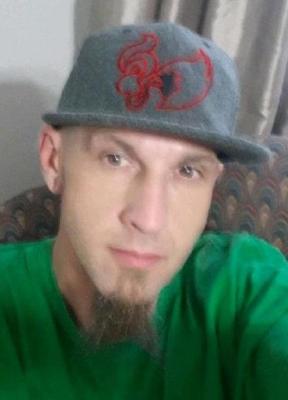 Michael Chapman death by force case profile photo