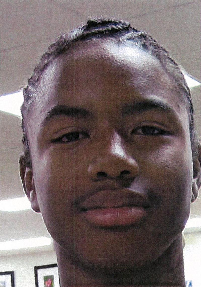 Deonte Giles death by force case profile photo
