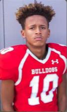 Tornez Burton death by force case profile photo