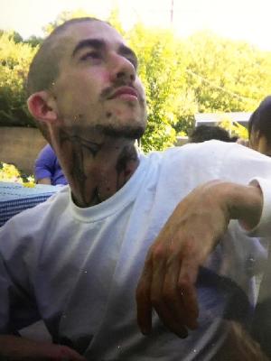 Daniel Fuentes death by force case profile photo