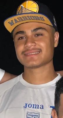 Kirby Dominguez-Amaya death by force case profile photo