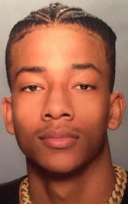 Omar Harris death by force case profile photo