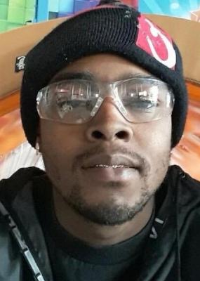 Charles Hampton death by force case profile photo