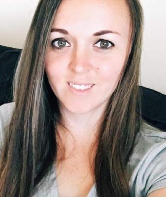 Krista McKinnon death by force case profile photo