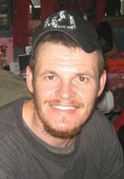 Gregory Coble death by force case profile photo