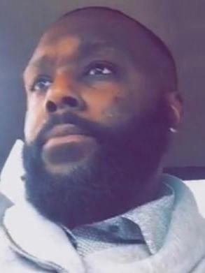 Tershawn Kitchen death by force case profile photo