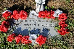 Juwann Robinson death by force case profile photo