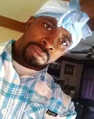 Calvin Booker death by force case profile photo