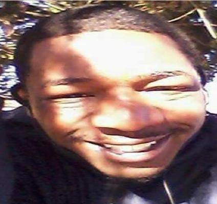Darrius Delk death by force case profile photo