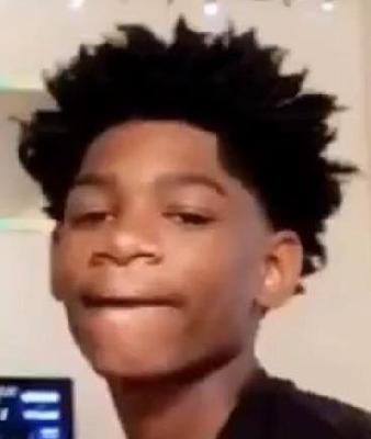 Dajion Harris death by force case profile photo