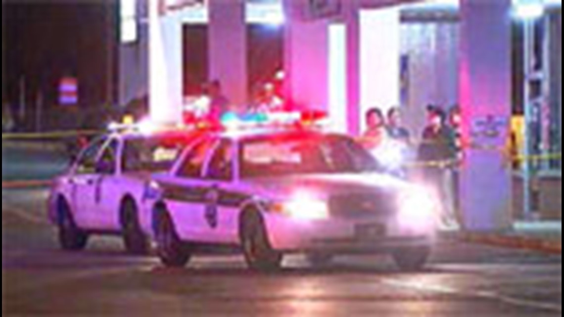 DAngelo Toney death by force case profile photo