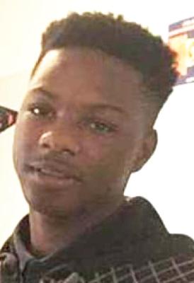 Sentonio Cox death by force case profile photo