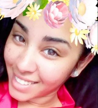 Sandrina Khan death by force case profile photo