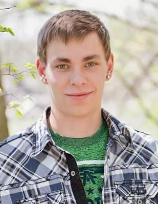 Logan Ruckman death by force case profile photo