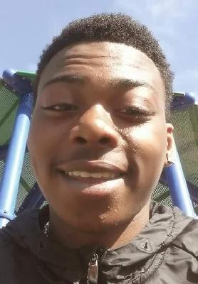 Deshawn McGee death by force case profile photo