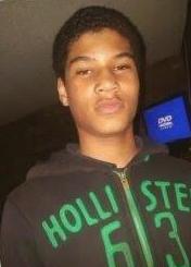 Justin Andries death by force case profile photo