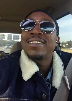 Cedric Jones death by force case profile photo