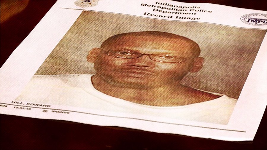 Edward Hill death by force case profile photo