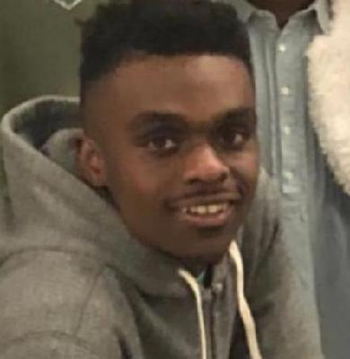 Roshon Sykes death by force case profile photo